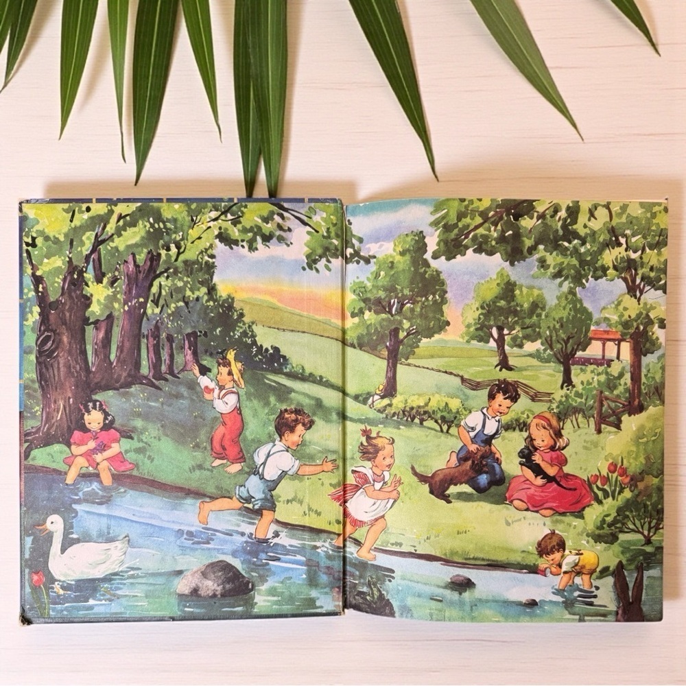 Tell Me About the Bible | Vintage 1950s | Pelagie Doane Illustrations - Picture 7 of 13